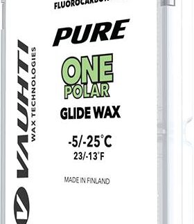 Vauhti Pure One Polar Green luistovoide