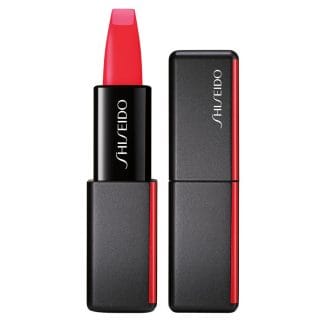Shiseido ModernMatte Powder Lipstick 4 g ─ 513 Shock Wave