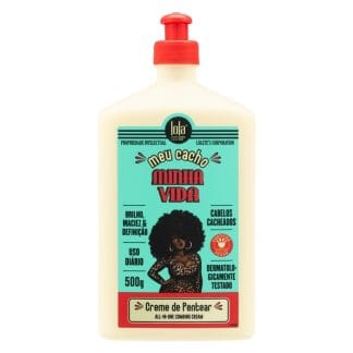 LOLA From Rio MEU CACHO MINHA VIDA Multifunctional Creme Pentear