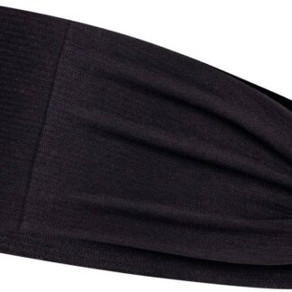 Buff Coolnet UV Ellipse Headband Black Solid otsapanta