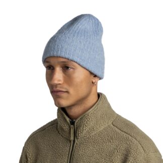 Buff Irna Beanie Lake Blue pipo