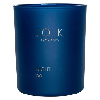 JOIK Home & Spa Tuoksukynttilä Night 150g