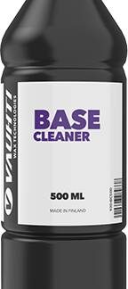 Vauhti Base Cleaner 500ml voitelutarvike