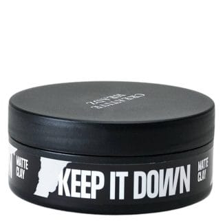 Creative Headz Keep It Down Matte Clay 90ml