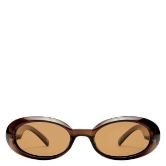 Le Specs Work It! Cocoa Polarised