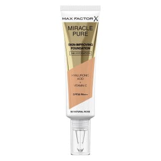 Max Factor Miracle Pure Skin-Improving Foundation 30 ml ─ 50 Natu