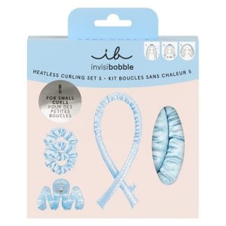 Invisibobble Heatless Curl Set S