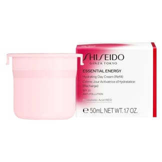 Shiseido Essential Energy Hydrating Day Cream Refill 50ml
