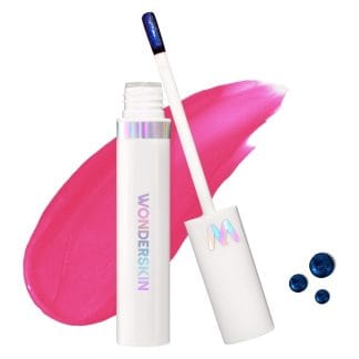 Wonderskin Wonder Blading All Day Lip Stain Neon Rose 4ml