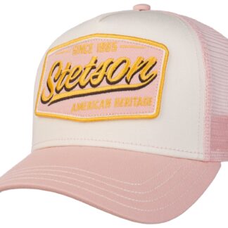 Stetson Trucker Cap Vintage lippalakki