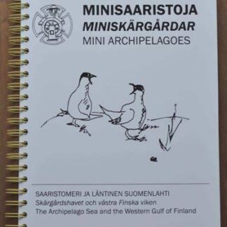 Turun Partio-Sissit ry Minisaaristoja veneilyopas