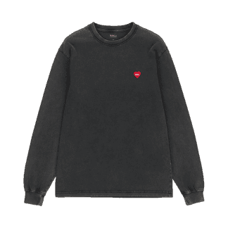 Makia Sympathy Long Sleeve - Miehet - Harmaa
