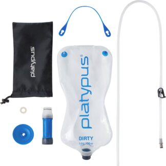 Platypus Quickdraw 3L Gravity Filter vedensuodatin