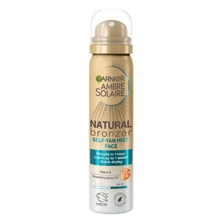 Garnier Ambre Solaire Natural Bronzer Self Tan Face Mist 75 ml –