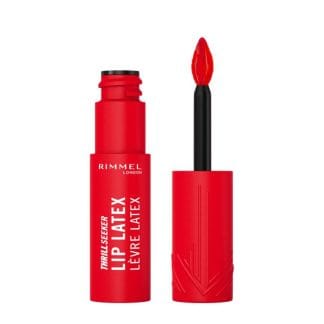 Rimmel London Thrill Seeker Lip Latex 6 ml – 350 Spicy