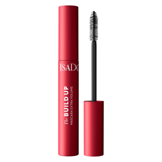 Isadora Build Up Mascara Extra Volume 10 ml ─ 01 Super Black