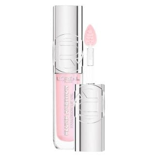 L'Oréal Paris Plump Ambition Hyaluron Lip Oil 5 ml ─ 101 Cristal