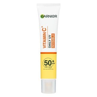 Garnier Vitamin C* Glow-Boosting Daily UV Fluid SPF50+ 40ml