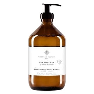 Essential Parfums Nice Bergamote By Antoine Maisondieu Hand And B