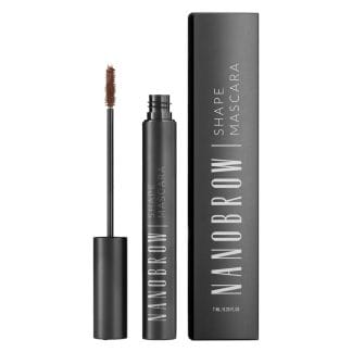 Nanobrow Shape Mascara 7 ml – Brown