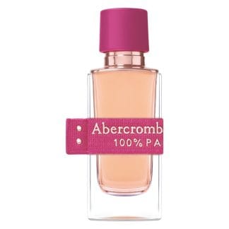 Abercrombie & Fitch 100 % Passion Women Eau De Parfum 50 ml
