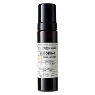 Ecooking Self Tanning Mousse 200ml