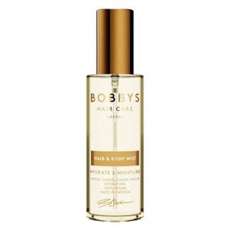 Bobbys Hair Care Hydrate & Moisture Hair & Body Mist 100ml