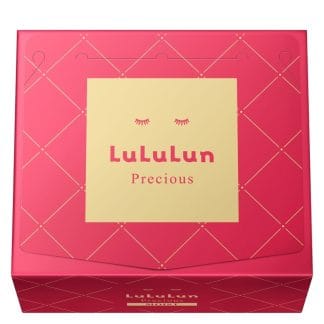 LuLuLun Precious Sheet Mask Red 32 kpl
