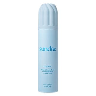 Sundae Body Cool Mint Foaming Body Wash 265ml