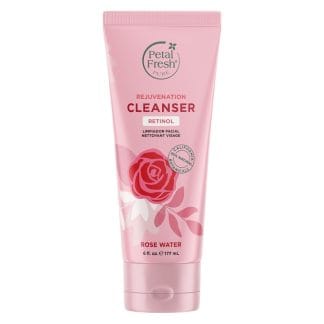 Petal Fresh Pure Rejuvenation Cleanser Rose Water 177 ml