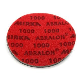 Hiontalaikka Mirka Abralon 6 (150 mm), P2000