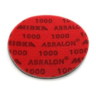 Hiontalaikka Mirka Abralon 6 (150 mm), P180