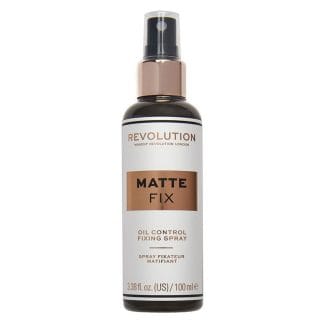 Revolution Beauty Matte Fix Oil Control Fixing Spray 100ml