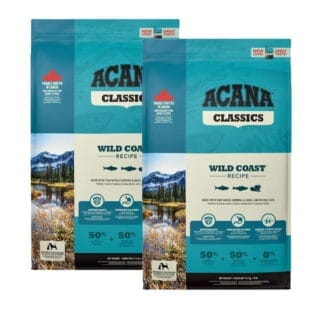 Acana Dog Wild Coast 2x9,7 kg