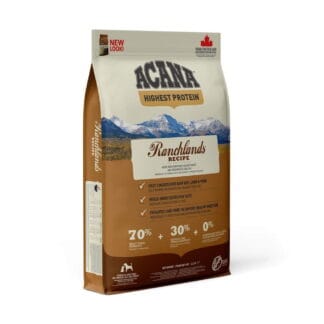 Acana Dog Ranchlands
