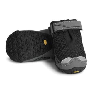 Tossut Ruffwear Grip Trex, musta