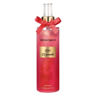 Women´secret Body Mist Kiss Moments 250ml