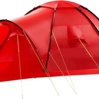 Jack Wolfskin Antarctica Dome vaellusteltta
