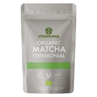 Organic Matcha Ceremonial 125g