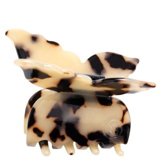 ByBarb Hair Claw Butterfly – Tortoise