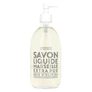 Compagnie De Provence Liquid Marseille Soap Olive Wood 495 ml
