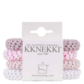 Kknekki Hair Tie Bundle 49 4pcs
