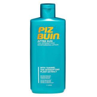Piz Buin After Sun Tan Intensifying Moisturising Lotion 200 ml