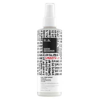 IGK Good Behavior 4-in-1 Prep Spray 207 ml