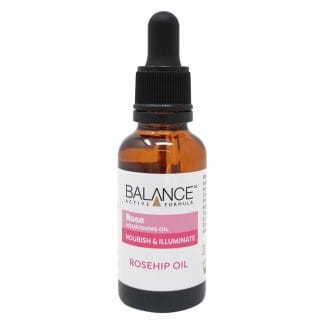 Balance Active Formula Rose Nourishing Oil 30ml