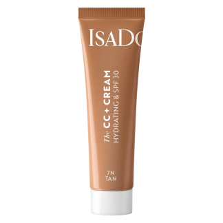 IsaDora CC+ Cream 30 ml ─ 7N Tan