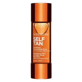 Clarins Self Tan Radiance-Plus Golden Glow Booster Body 30 ml