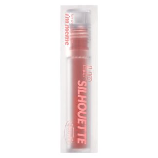 I´M MEME Lip Silhouette Gloss Tint 06 Romantic Rose