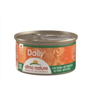 Almo Nature Daily cat mousse tonnikala