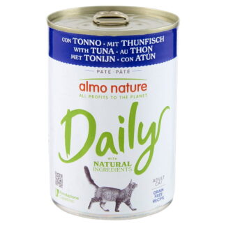 Almo Nature Daily cat mousse tonnikala